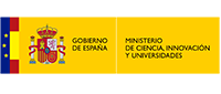 Spanish Ministry of Science, Innovation and Universities